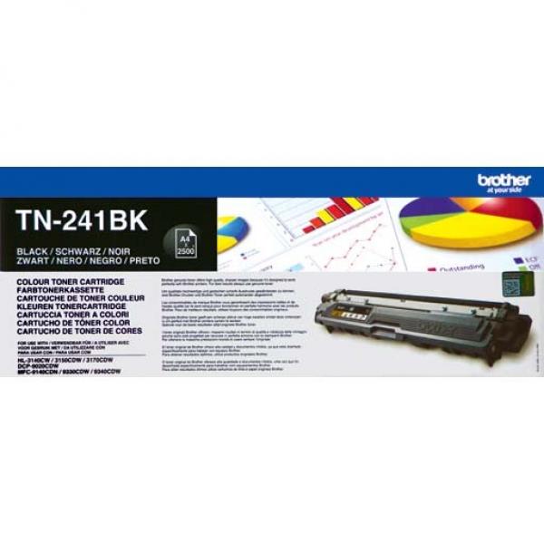 Brother TN-241 schwarz